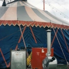 175 kw incl. thermostaat zonder brandstoftank