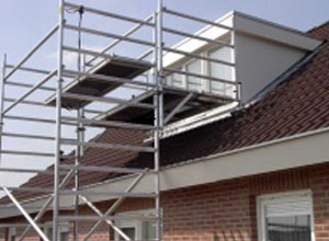 uitbouw set 135 cm breed