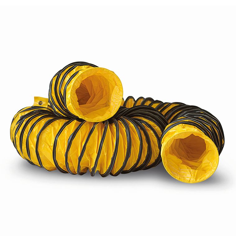 luchtslang 6 meter diameter 500mm incl. gesp bandje