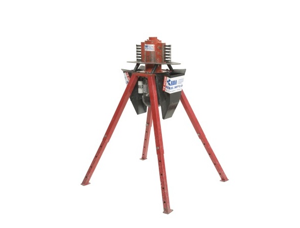 bikmachine 2 persoons 230 volt voor kalk specie