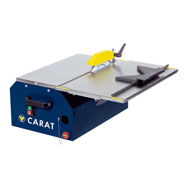 mini tegel zaagtafel tot 80 cm lengte 230 volt (keramiek)