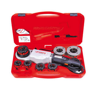 draad snijmachine 1/2 tot 11/4 230 volt