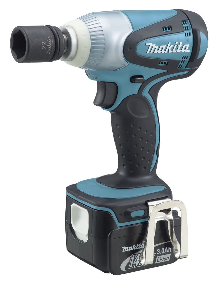 slagmoersleutel 230 nm op accu