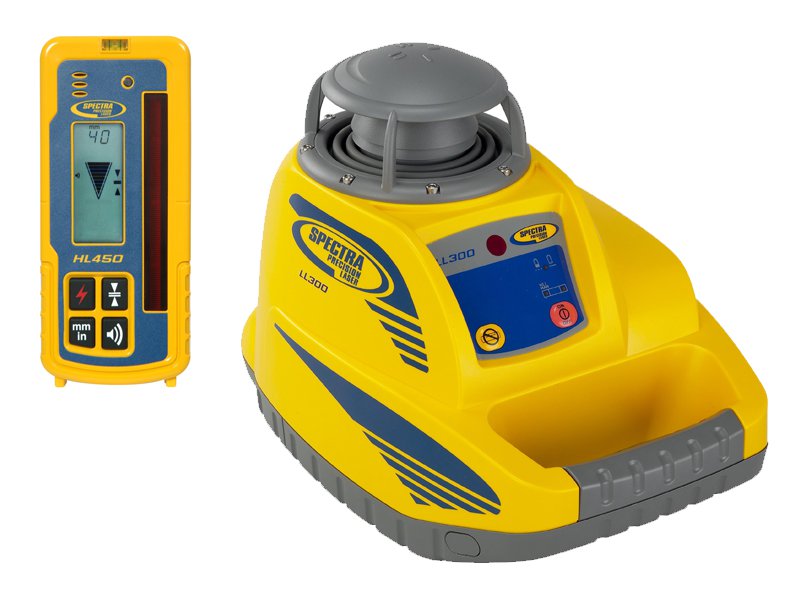 interieur kruislijn laser