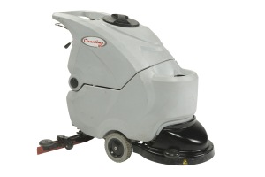 schrob/ zuigmachine 50 cm 230 volt