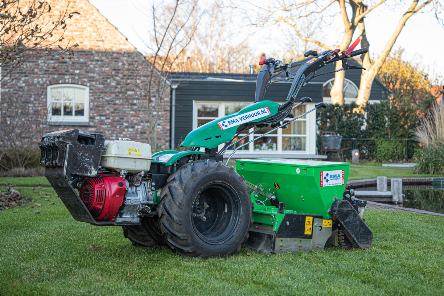 frees 100 cm (los tbv 4-wielige tractor max 20 pk)