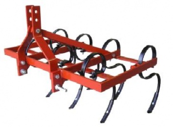 tuinbouw cultivator 80 cm incl. 4-wielige tuinbouw tractor diesel