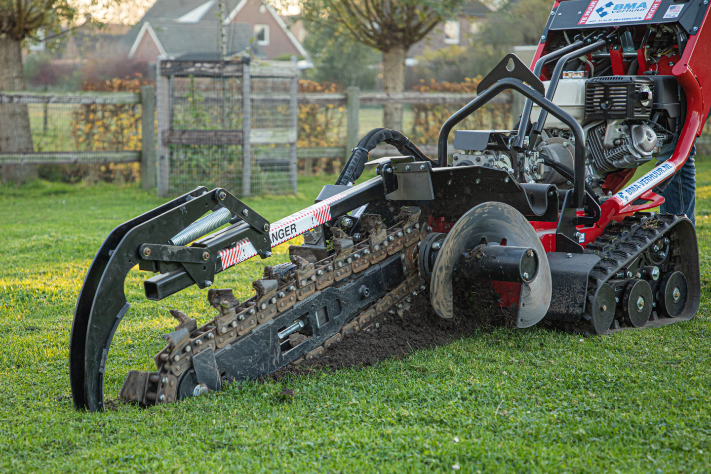 hand sleuven schopje 8 cm breed
