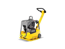 trilplaat 60 cm 3000kg v/a diesel