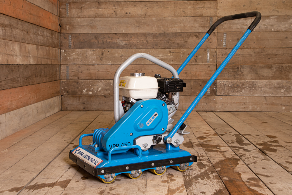 45 cm 1700 kg benzine