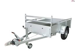 enkel assige motor aanhangwagen tot 750 kg