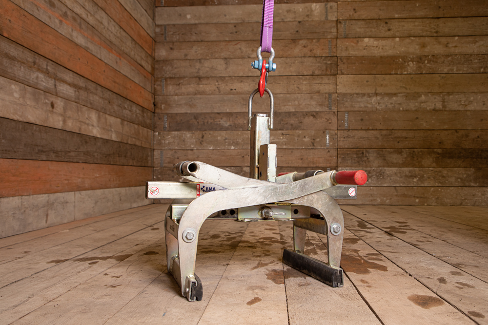 beton elementen klem 60 cm 600 kg