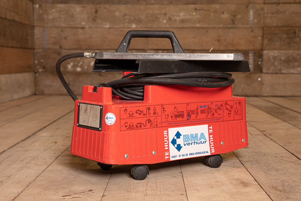 behang afstomer 230 volt