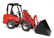 knik-loader 2,7 ton giant 135 cm 4x4 diesel
