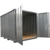 containers en schaft unit