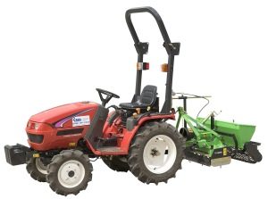 tuinbouw tractor 4 WD